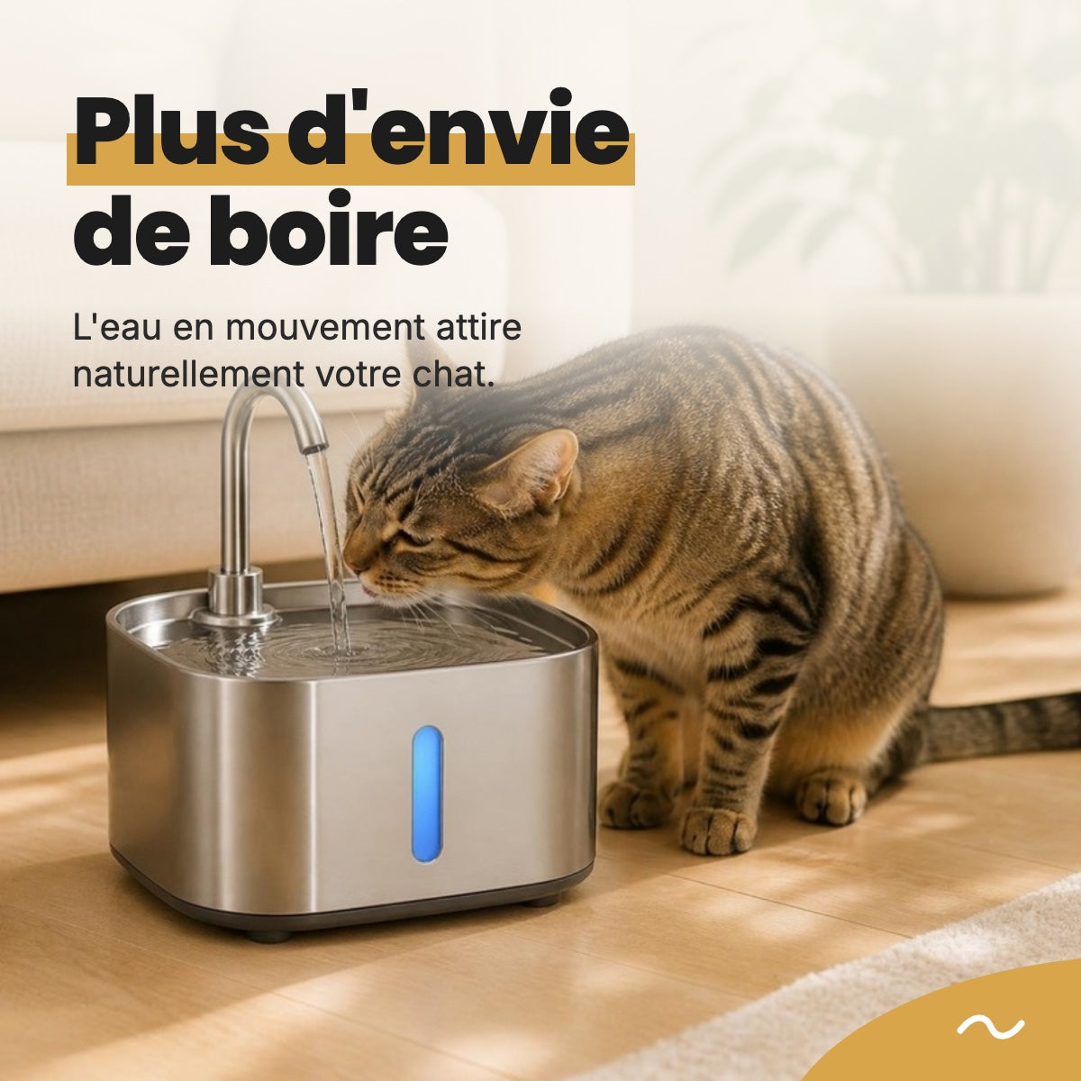Fontaine Fontaminou 2,2L