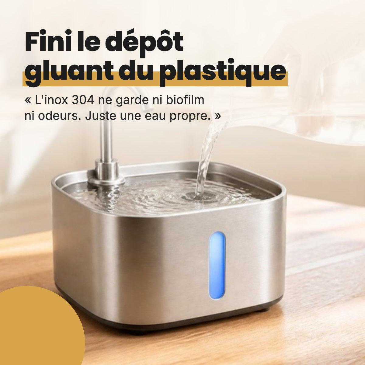 Fontaine Fontaminou 2,2L