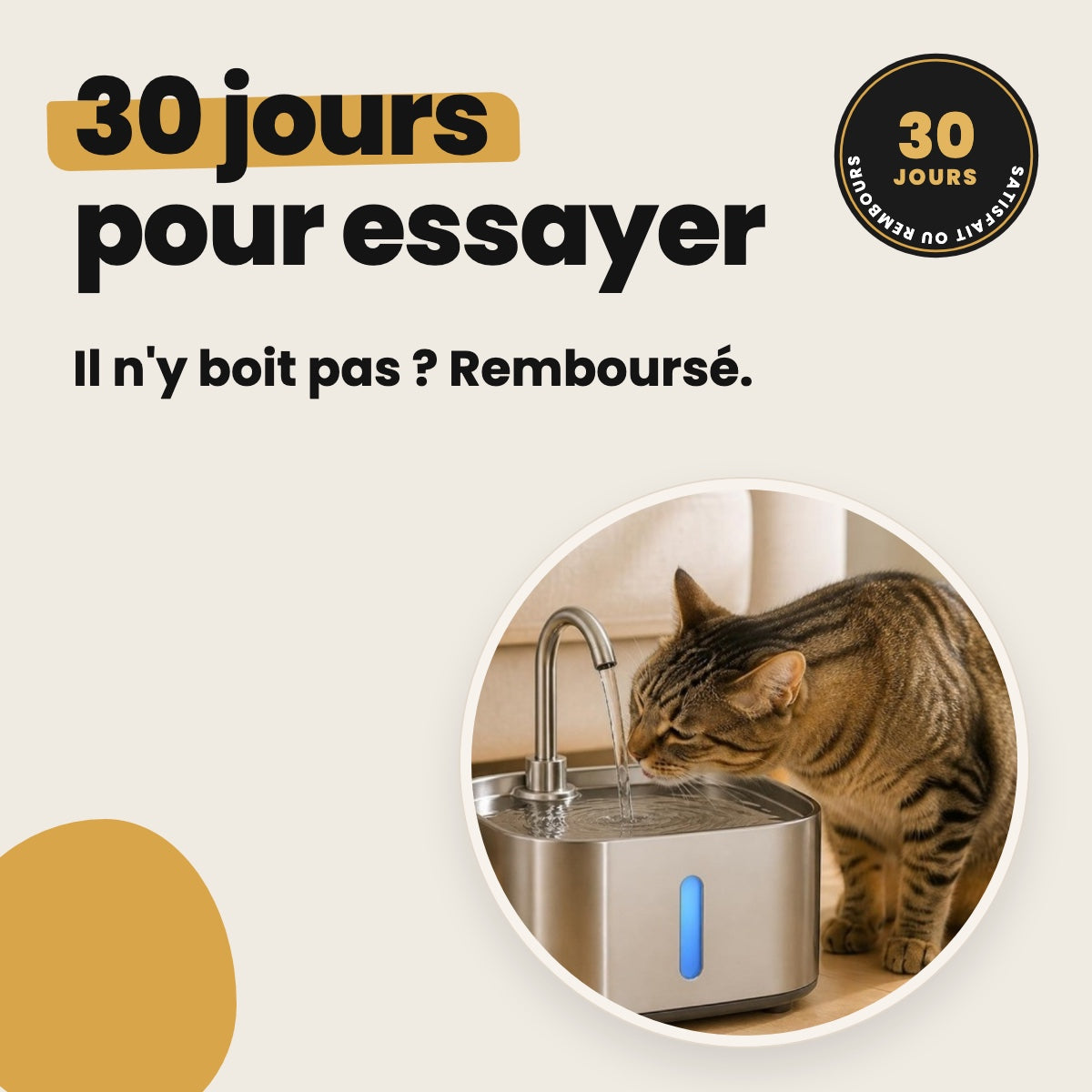 Fontaine Fontaminou 2,2L