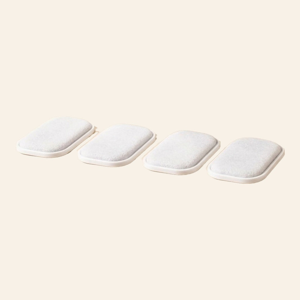 Pack de 4 filtres de rechange Fontaminou